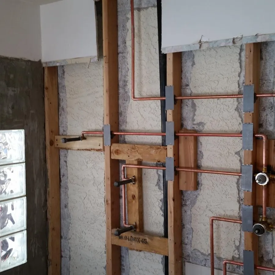 Copper pipe installation for Emergency Plumber in St. Augustine Beach